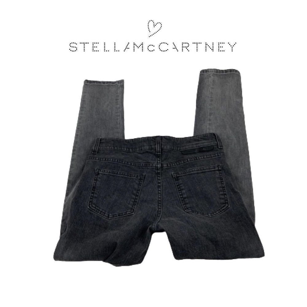 Stella Mc Cartney Straight Leg Jeans. Sz 26